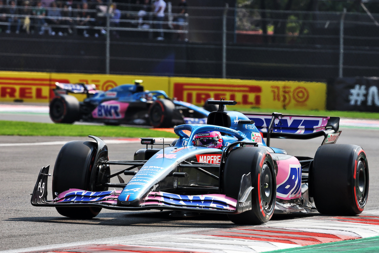 GP CITTA DEL MESSICO - Qualifiche e Prove Libere 3