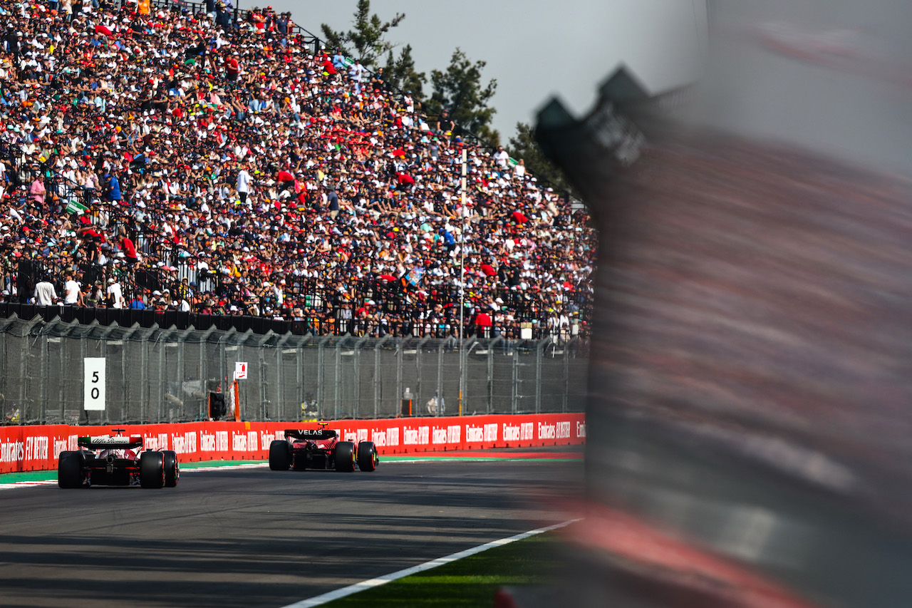 GP CITTA DEL MESSICO, Valtteri Bottas (FIN), Alfa Romeo Racing 
29.10.2022. Formula 1 World Championship, Rd 20, Mexican Grand Prix, Mexico City, Mexico, Qualifiche Day.
- www.xpbimages.com, EMail: requests@xpbimages.com ¬© Copyright: Charniaux / XPB Images