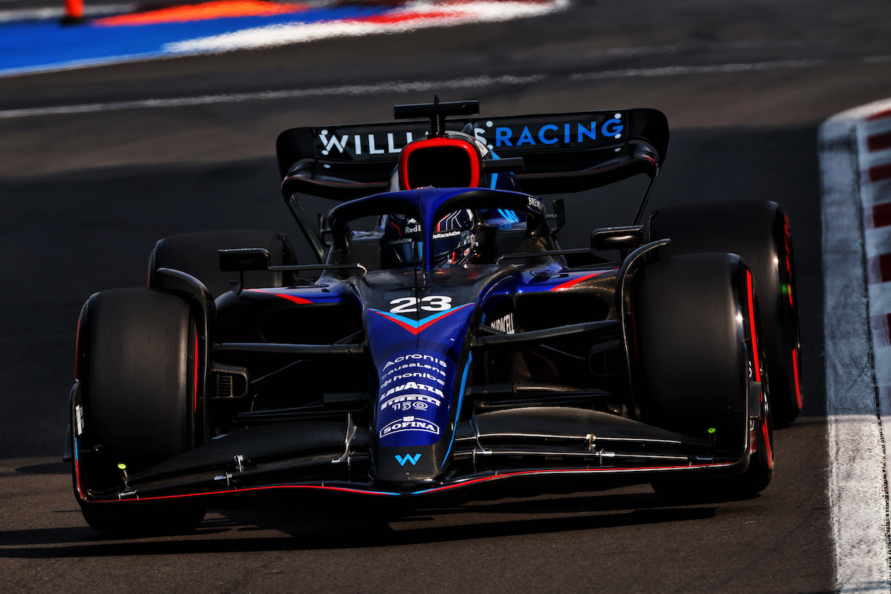 GP CITTA DEL MESSICO - Qualifiche e Prove Libere 3