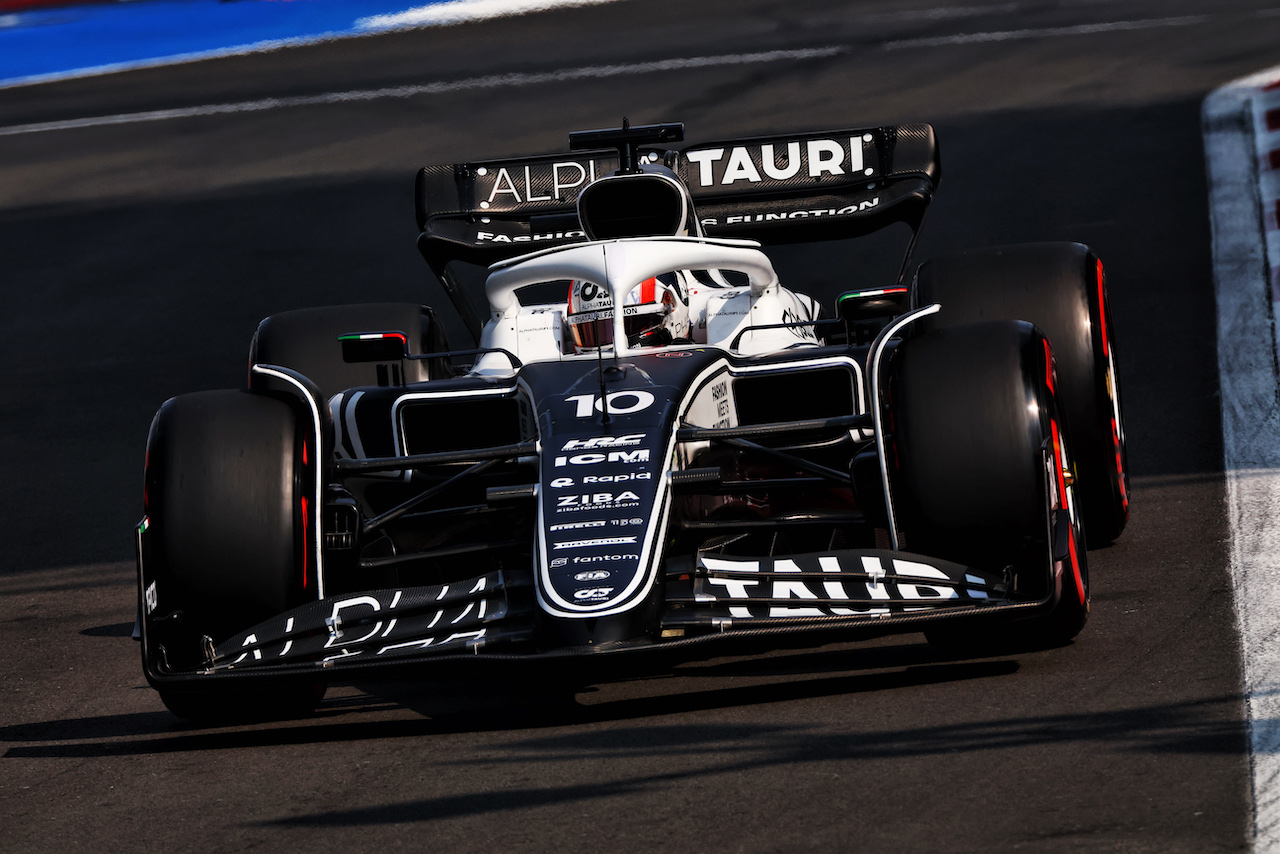 GP CITTA DEL MESSICO - Qualifiche e Prove Libere 3