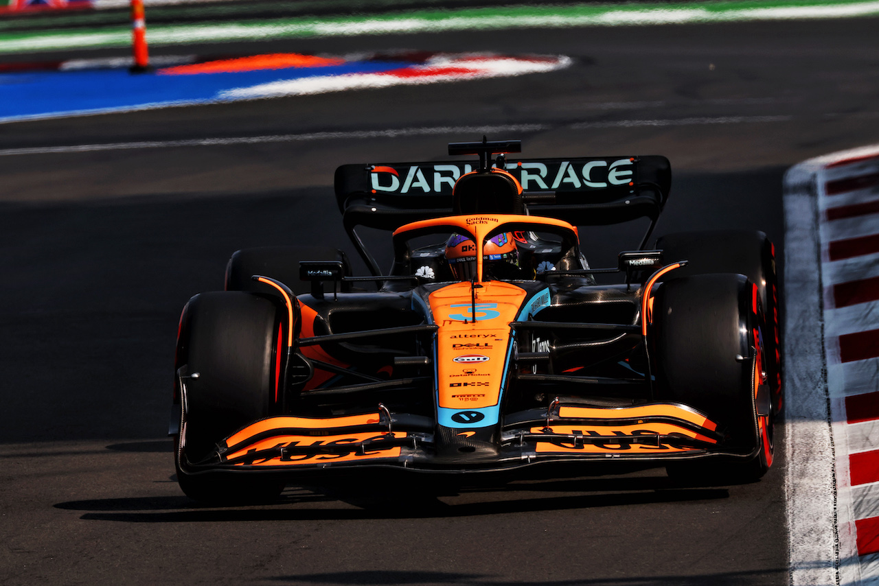 GP CITTA DEL MESSICO - Qualifiche e Prove Libere 3