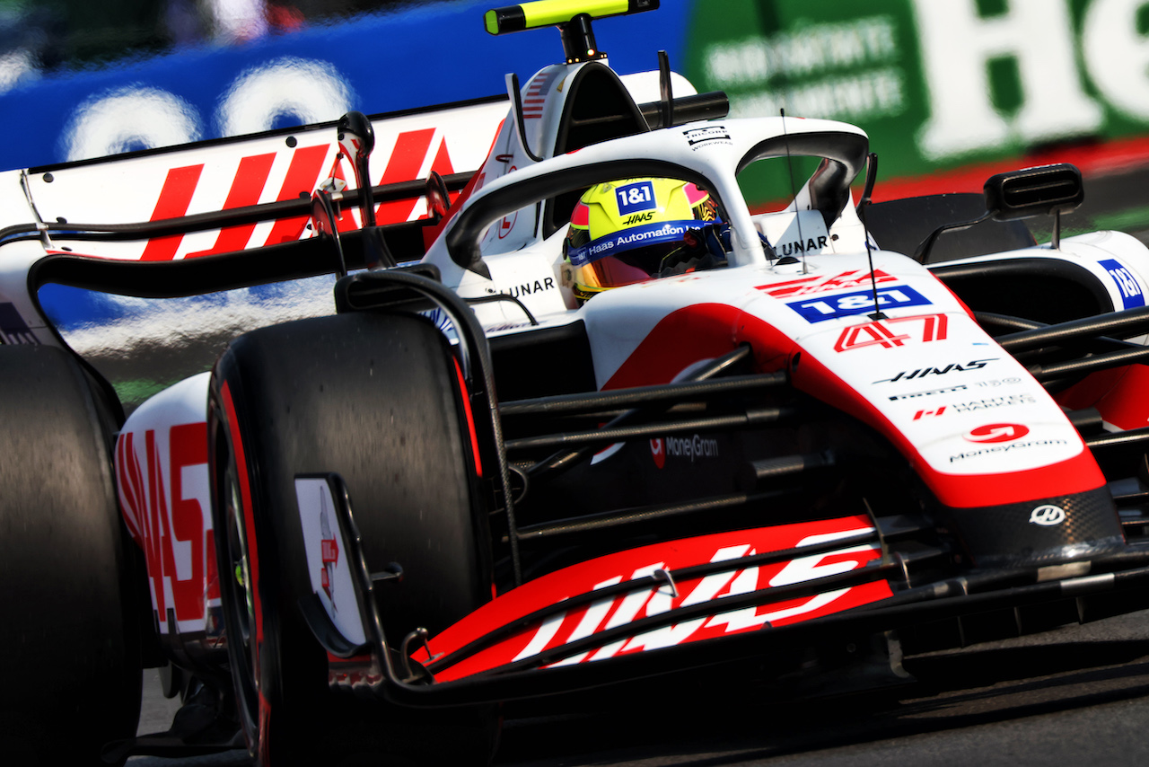 GP CITTA DEL MESSICO - Qualifiche e Prove Libere 3