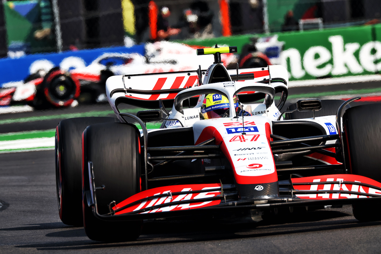 GP CITTA DEL MESSICO - Qualifiche e Prove Libere 3