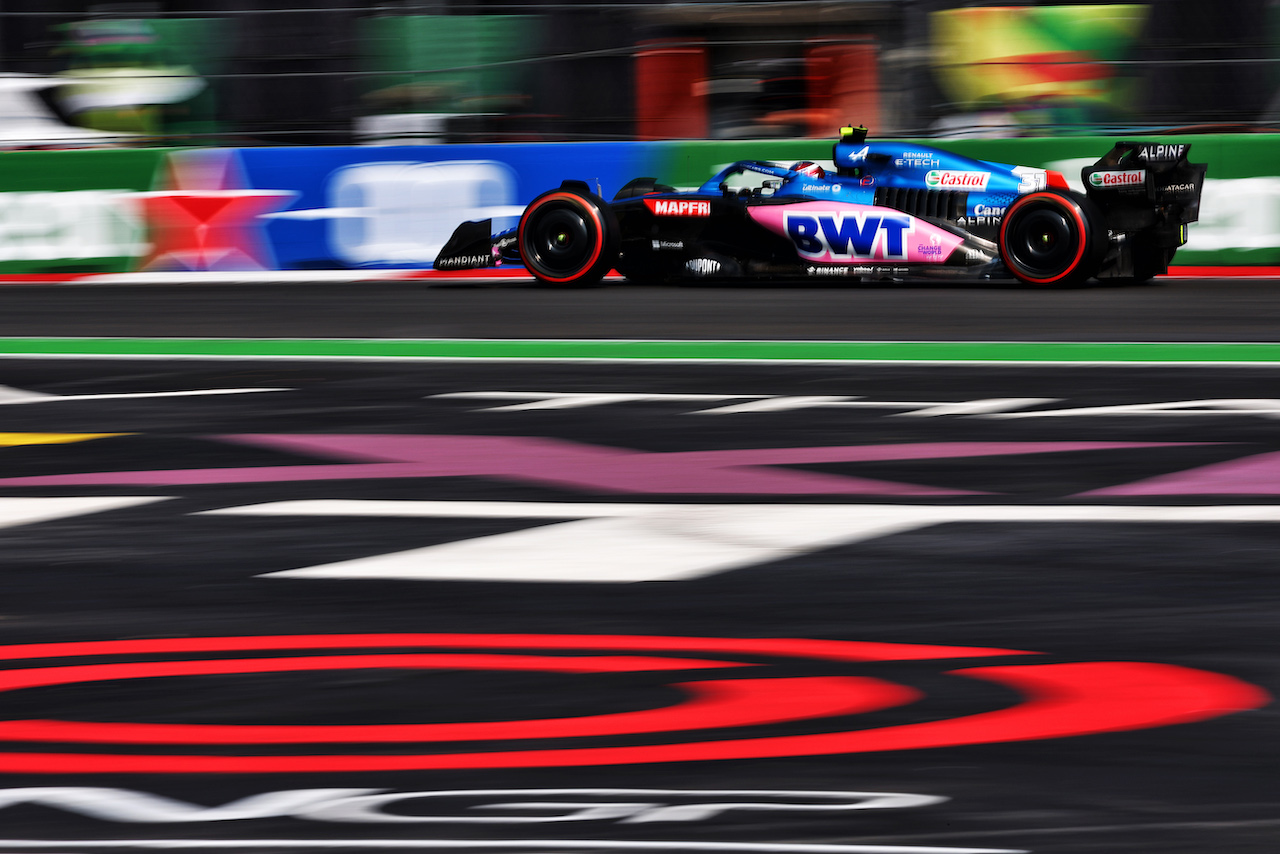 GP CITTA DEL MESSICO - Qualifiche e Prove Libere 3