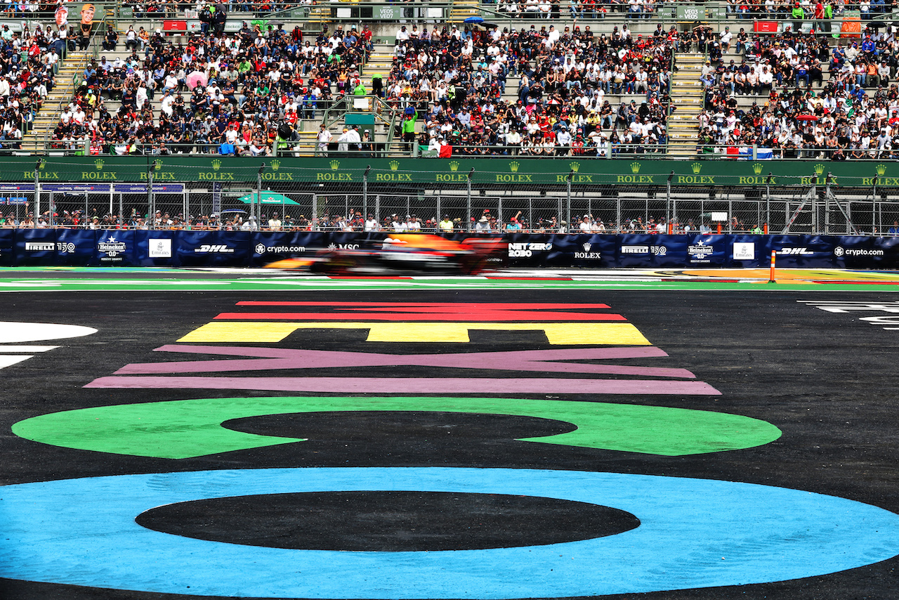 GP CITTA DEL MESSICO - Qualifiche e Prove Libere 3