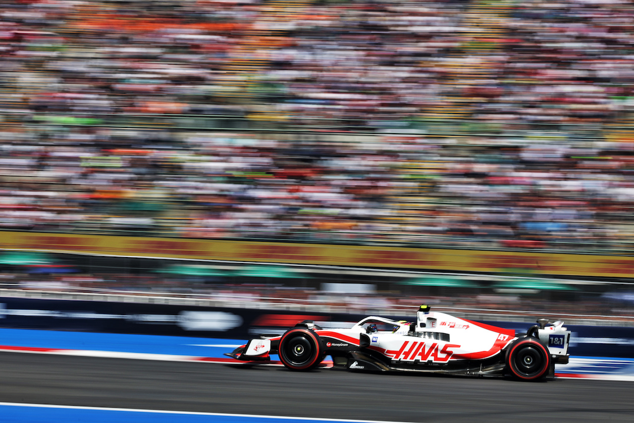 GP CITTA DEL MESSICO - Qualifiche e Prove Libere 3