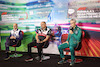 GP CITTA DEL MESSICO, (L to R): Franz Tost (AUT) AlphaTauri Team Principal; Frederic Vasseur (FRA) Alfa Romeo F1 Team Team Principal; e Mike Krack (LUX) Aston Martin F1 Team, Team Principal, in the FIA Press Conference.
29.10.2022. Formula 1 World Championship, Rd 20, Mexican Grand Prix, Mexico City, Mexico, Qualifiche Day.
- www.xpbimages.com, EMail: requests@xpbimages.com © Copyright: XPB Images