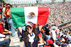 GP CITTA DEL MESSICO, Circuit Atmosfera - fans in the grandstand.
29.10.2022. Formula 1 World Championship, Rd 20, Mexican Grand Prix, Mexico City, Mexico, Qualifiche Day.
 - www.xpbimages.com, EMail: requests@xpbimages.com © Copyright: Coates / XPB Images