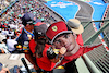 GP CITTA DEL MESSICO, Circuit Atmosfera - fans in the grandstand.
29.10.2022. Formula 1 World Championship, Rd 20, Mexican Grand Prix, Mexico City, Mexico, Qualifiche Day.
 - www.xpbimages.com, EMail: requests@xpbimages.com © Copyright: Coates / XPB Images