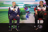 GP CITTA DEL MESSICO, (L to R): Franz Tost (AUT) AlphaTauri Team Principal e Frederic Vasseur (FRA) Alfa Romeo F1 Team Team Principal in the FIA Press Conference.
29.10.2022. Formula 1 World Championship, Rd 20, Mexican Grand Prix, Mexico City, Mexico, Qualifiche Day.
- www.xpbimages.com, EMail: requests@xpbimages.com © Copyright: XPB Images