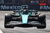 GP CITTA DEL MESSICO, Lance Stroll (CDN) Aston Martin F1 Team AMR22.
29.10.2022. Formula 1 World Championship, Rd 20, Mexican Grand Prix, Mexico City, Mexico, Qualifiche Day.
 - www.xpbimages.com, EMail: requests@xpbimages.com © Copyright: Coates / XPB Images