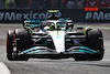 GP CITTA DEL MESSICO, Lewis Hamilton (GBR) Mercedes AMG F1 W13.
29.10.2022. Formula 1 World Championship, Rd 20, Mexican Grand Prix, Mexico City, Mexico, Qualifiche Day.
 - www.xpbimages.com, EMail: requests@xpbimages.com © Copyright: Coates / XPB Images