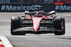 GP CITTA DEL MESSICO, Charles Leclerc (MON) Ferrari F1-75.
29.10.2022. Formula 1 World Championship, Rd 20, Mexican Grand Prix, Mexico City, Mexico, Qualifiche Day.
 - www.xpbimages.com, EMail: requests@xpbimages.com © Copyright: Coates / XPB Images