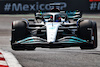 GP CITTA DEL MESSICO, George Russell (GBR) Mercedes AMG F1 W13.
29.10.2022. Formula 1 World Championship, Rd 20, Mexican Grand Prix, Mexico City, Mexico, Qualifiche Day.
 - www.xpbimages.com, EMail: requests@xpbimages.com © Copyright: Coates / XPB Images