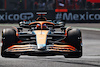 GP CITTA DEL MESSICO, Daniel Ricciardo (AUS) McLaren MCL36.
29.10.2022. Formula 1 World Championship, Rd 20, Mexican Grand Prix, Mexico City, Mexico, Qualifiche Day.
 - www.xpbimages.com, EMail: requests@xpbimages.com © Copyright: Coates / XPB Images