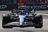 GP CITTA DEL MESSICO, Nicholas Latifi (CDN) Williams Racing FW44.
29.10.2022. Formula 1 World Championship, Rd 20, Mexican Grand Prix, Mexico City, Mexico, Qualifiche Day.
 - www.xpbimages.com, EMail: requests@xpbimages.com © Copyright: Coates / XPB Images