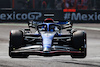 GP CITTA DEL MESSICO, Alexander Albon (THA) Williams Racing FW44.
29.10.2022. Formula 1 World Championship, Rd 20, Mexican Grand Prix, Mexico City, Mexico, Qualifiche Day.
 - www.xpbimages.com, EMail: requests@xpbimages.com © Copyright: Coates / XPB Images