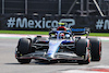 GP CITTA DEL MESSICO, Nicholas Latifi (CDN) Williams Racing FW44.
29.10.2022. Formula 1 World Championship, Rd 20, Mexican Grand Prix, Mexico City, Mexico, Qualifiche Day.
- www.xpbimages.com, EMail: requests@xpbimages.com © Copyright: Bearne / XPB Images