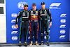 GP CITTA DEL MESSICO, Pole position for Max Verstappen (NLD) Red Bull Racing 2nd for George Russell (GBR) Mercedes AMG F1 e 3rd Lewis Hamilton (GBR) Mercedes AMG F1.
29.10.2022. Formula 1 World Championship, Rd 20, Mexican Grand Prix, Mexico City, Mexico, Qualifiche Day.
- www.xpbimages.com, EMail: requests@xpbimages.com ¬© Copyright: Batchelor / XPB Images