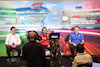 GP CITTA DEL MESSICO, (L to R): Andrew Shovlin (GBR) Mercedes AMG F1 Trackside Engineering Director; Laurent Mekies (FRA) Ferrari Sporting Director; e Alan Permane (GBR) Alpine F1 Team Trackside Operations Director, in the FIA Press Conference.
29.10.2022. Formula 1 World Championship, Rd 20, Mexican Grand Prix, Mexico City, Mexico, Qualifiche Day.
- www.xpbimages.com, EMail: requests@xpbimages.com © Copyright: XPB Images