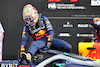 GP CITTA DEL MESSICO, Pole sitter Max Verstappen (NLD) Red Bull Racing RB18 in qualifying parc ferme.
29.10.2022. Formula 1 World Championship, Rd 20, Mexican Grand Prix, Mexico City, Mexico, Qualifiche Day.
- www.xpbimages.com, EMail: requests@xpbimages.com © Copyright: Moy / XPB Images