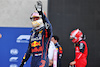 GP CITTA DEL MESSICO, Max Verstappen (NLD) Red Bull Racing celebrates his pole position in qualifying parc ferme.
29.10.2022. Formula 1 World Championship, Rd 20, Mexican Grand Prix, Mexico City, Mexico, Qualifiche Day.
- www.xpbimages.com, EMail: requests@xpbimages.com © Copyright: Moy / XPB Images