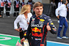 GP CITTA DEL MESSICO, Max Verstappen (NLD) Red Bull Racing celebrates his pole position in qualifying parc ferme.
29.10.2022. Formula 1 World Championship, Rd 20, Mexican Grand Prix, Mexico City, Mexico, Qualifiche Day.
- www.xpbimages.com, EMail: requests@xpbimages.com © Copyright: Moy / XPB Images