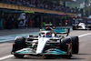 GP CITTA DEL MESSICO, George Russell (GBR) Mercedes AMG F1 W13.
29.10.2022. Formula 1 World Championship, Rd 20, Mexican Grand Prix, Mexico City, Mexico, Qualifiche Day.
- www.xpbimages.com, EMail: requests@xpbimages.com ¬© Copyright: Batchelor / XPB Images