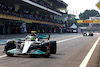 GP CITTA DEL MESSICO, Lewis Hamilton (GBR) Mercedes AMG F1 W13.
29.10.2022. Formula 1 World Championship, Rd 20, Mexican Grand Prix, Mexico City, Mexico, Qualifiche Day.
- www.xpbimages.com, EMail: requests@xpbimages.com ¬© Copyright: Batchelor / XPB Images