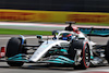 GP CITTA DEL MESSICO, George Russell (GBR) Mercedes AMG F1 W13.
29.10.2022. Formula 1 World Championship, Rd 20, Mexican Grand Prix, Mexico City, Mexico, Qualifiche Day.
- www.xpbimages.com, EMail: requests@xpbimages.com © Copyright: Bearne / XPB Images