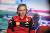 GP CITTA DEL MESSICO, Laurent Mekies (FRA) Ferrari Sporting Director, in the FIA Press Conference.
29.10.2022. Formula 1 World Championship, Rd 20, Mexican Grand Prix, Mexico City, Mexico, Qualifiche Day.
- www.xpbimages.com, EMail: requests@xpbimages.com © Copyright: XPB Images