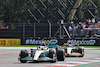 GP CITTA DEL MESSICO, Lewis Hamilton (GBR) Mercedes AMG F1 W13.
29.10.2022. Formula 1 World Championship, Rd 20, Mexican Grand Prix, Mexico City, Mexico, Qualifiche Day.
- www.xpbimages.com, EMail: requests@xpbimages.com © Copyright: Bearne / XPB Images