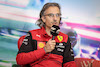 GP CITTA DEL MESSICO, Laurent Mekies (FRA) Ferrari Sporting Director, in the FIA Press Conference.
29.10.2022. Formula 1 World Championship, Rd 20, Mexican Grand Prix, Mexico City, Mexico, Qualifiche Day.
- www.xpbimages.com, EMail: requests@xpbimages.com © Copyright: XPB Images