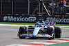 GP CITTA DEL MESSICO, Fernando Alonso (ESP) Alpine F1 Team A522.
29.10.2022. Formula 1 World Championship, Rd 20, Mexican Grand Prix, Mexico City, Mexico, Qualifiche Day.
- www.xpbimages.com, EMail: requests@xpbimages.com © Copyright: Bearne / XPB Images