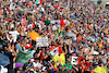 GP CITTA DEL MESSICO, Circuit Atmosfera - fans in the stadium grandstand.
29.10.2022. Formula 1 World Championship, Rd 20, Mexican Grand Prix, Mexico City, Mexico, Qualifiche Day.
- www.xpbimages.com, EMail: requests@xpbimages.com © Copyright: Moy / XPB Images