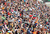 GP CITTA DEL MESSICO, Circuit Atmosfera - fans in the stadium grandstand.
29.10.2022. Formula 1 World Championship, Rd 20, Mexican Grand Prix, Mexico City, Mexico, Qualifiche Day.
- www.xpbimages.com, EMail: requests@xpbimages.com © Copyright: Moy / XPB Images