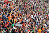 GP CITTA DEL MESSICO, Circuit Atmosfera - fans in the stadium grandstand.
29.10.2022. Formula 1 World Championship, Rd 20, Mexican Grand Prix, Mexico City, Mexico, Qualifiche Day.
- www.xpbimages.com, EMail: requests@xpbimages.com © Copyright: Moy / XPB Images