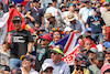GP CITTA DEL MESSICO, Circuit Atmosfera - fans in the stadium grandstand.
29.10.2022. Formula 1 World Championship, Rd 20, Mexican Grand Prix, Mexico City, Mexico, Qualifiche Day.
- www.xpbimages.com, EMail: requests@xpbimages.com © Copyright: Moy / XPB Images