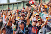GP CITTA DEL MESSICO, Circuit Atmosfera - fans in the stadium grandstand.
29.10.2022. Formula 1 World Championship, Rd 20, Mexican Grand Prix, Mexico City, Mexico, Qualifiche Day.
- www.xpbimages.com, EMail: requests@xpbimages.com © Copyright: Moy / XPB Images