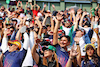 GP CITTA DEL MESSICO, Circuit Atmosfera - fans in the stadium grandstand.
29.10.2022. Formula 1 World Championship, Rd 20, Mexican Grand Prix, Mexico City, Mexico, Qualifiche Day.
- www.xpbimages.com, EMail: requests@xpbimages.com © Copyright: Moy / XPB Images