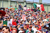 GP CITTA DEL MESSICO, Circuit Atmosfera - fans in the stadium grandstand.
29.10.2022. Formula 1 World Championship, Rd 20, Mexican Grand Prix, Mexico City, Mexico, Qualifiche Day.
- www.xpbimages.com, EMail: requests@xpbimages.com © Copyright: Moy / XPB Images
