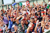 GP CITTA DEL MESSICO, Circuit Atmosfera - fans in the stadium grandstand.
29.10.2022. Formula 1 World Championship, Rd 20, Mexican Grand Prix, Mexico City, Mexico, Qualifiche Day.
- www.xpbimages.com, EMail: requests@xpbimages.com © Copyright: Moy / XPB Images