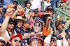 GP CITTA DEL MESSICO, Circuit Atmosfera - fans in the stadium grandstand.
29.10.2022. Formula 1 World Championship, Rd 20, Mexican Grand Prix, Mexico City, Mexico, Qualifiche Day.
- www.xpbimages.com, EMail: requests@xpbimages.com © Copyright: Moy / XPB Images