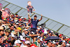 GP CITTA DEL MESSICO, Circuit Atmosfera - fans in the stadium grandstand.
29.10.2022. Formula 1 World Championship, Rd 20, Mexican Grand Prix, Mexico City, Mexico, Qualifiche Day.
- www.xpbimages.com, EMail: requests@xpbimages.com © Copyright: Moy / XPB Images