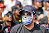 GP CITTA DEL MESSICO, Circuit Atmosfera - fans in the stadium grandstand.
29.10.2022. Formula 1 World Championship, Rd 20, Mexican Grand Prix, Mexico City, Mexico, Qualifiche Day.
- www.xpbimages.com, EMail: requests@xpbimages.com © Copyright: Moy / XPB Images