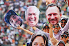 GP CITTA DEL MESSICO, Circuit Atmosfera - fans in the stadium grandstand.
29.10.2022. Formula 1 World Championship, Rd 20, Mexican Grand Prix, Mexico City, Mexico, Qualifiche Day.
- www.xpbimages.com, EMail: requests@xpbimages.com © Copyright: Moy / XPB Images