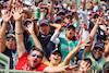 GP CITTA DEL MESSICO, Circuit Atmosfera - fans in the stadium grandstand.
29.10.2022. Formula 1 World Championship, Rd 20, Mexican Grand Prix, Mexico City, Mexico, Qualifiche Day.
- www.xpbimages.com, EMail: requests@xpbimages.com © Copyright: Moy / XPB Images