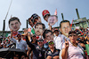 GP CITTA DEL MESSICO, Circuit Atmosfera - fans in the stadium grandstand.
29.10.2022. Formula 1 World Championship, Rd 20, Mexican Grand Prix, Mexico City, Mexico, Qualifiche Day.
- www.xpbimages.com, EMail: requests@xpbimages.com © Copyright: Moy / XPB Images