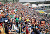 GP CITTA DEL MESSICO, Circuit Atmosfera - fans in the stadium grandstand.
29.10.2022. Formula 1 World Championship, Rd 20, Mexican Grand Prix, Mexico City, Mexico, Qualifiche Day.
- www.xpbimages.com, EMail: requests@xpbimages.com © Copyright: Moy / XPB Images