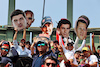 GP CITTA DEL MESSICO, Circuit Atmosfera - fans in the stadium grandstand.
29.10.2022. Formula 1 World Championship, Rd 20, Mexican Grand Prix, Mexico City, Mexico, Qualifiche Day.
- www.xpbimages.com, EMail: requests@xpbimages.com © Copyright: Moy / XPB Images